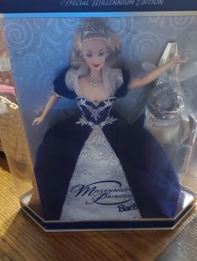 Special Millennium Edition Barbie
